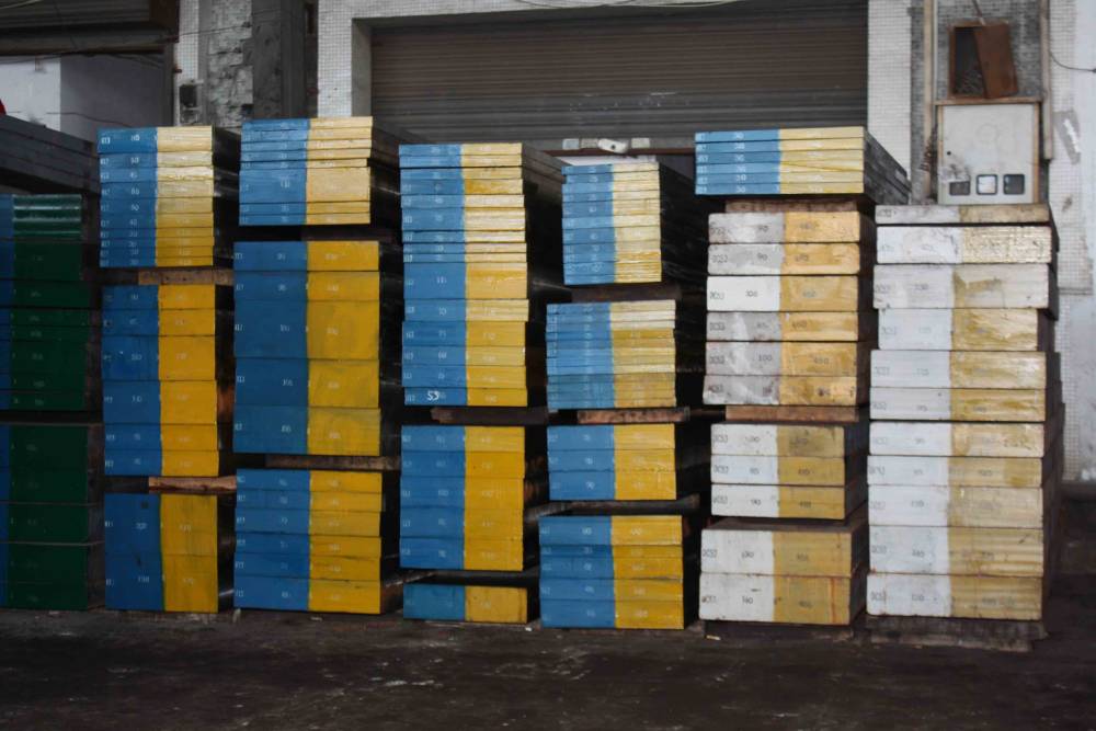 special steel plate inventory SKD11 SKD61 Tiangong Indonesia