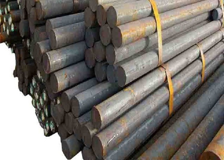 4140QT Alloy & Carbon Round Bar special steel Cikarang Indonesia