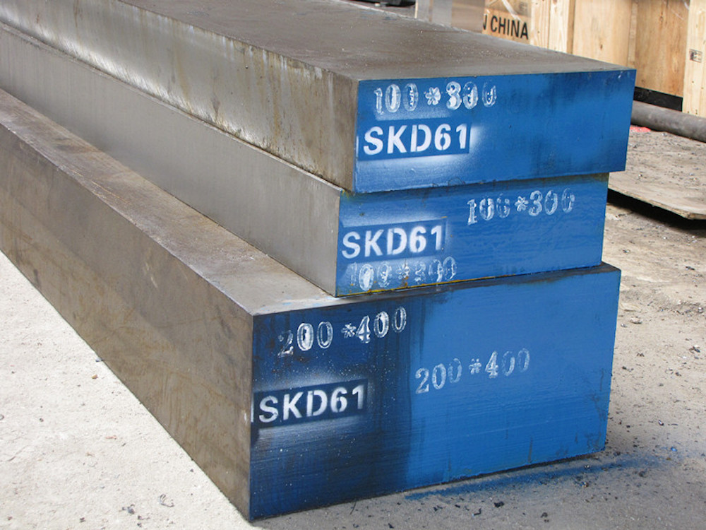 SKD61 Hot Work Die Steel special steel Cikarang Indonesia